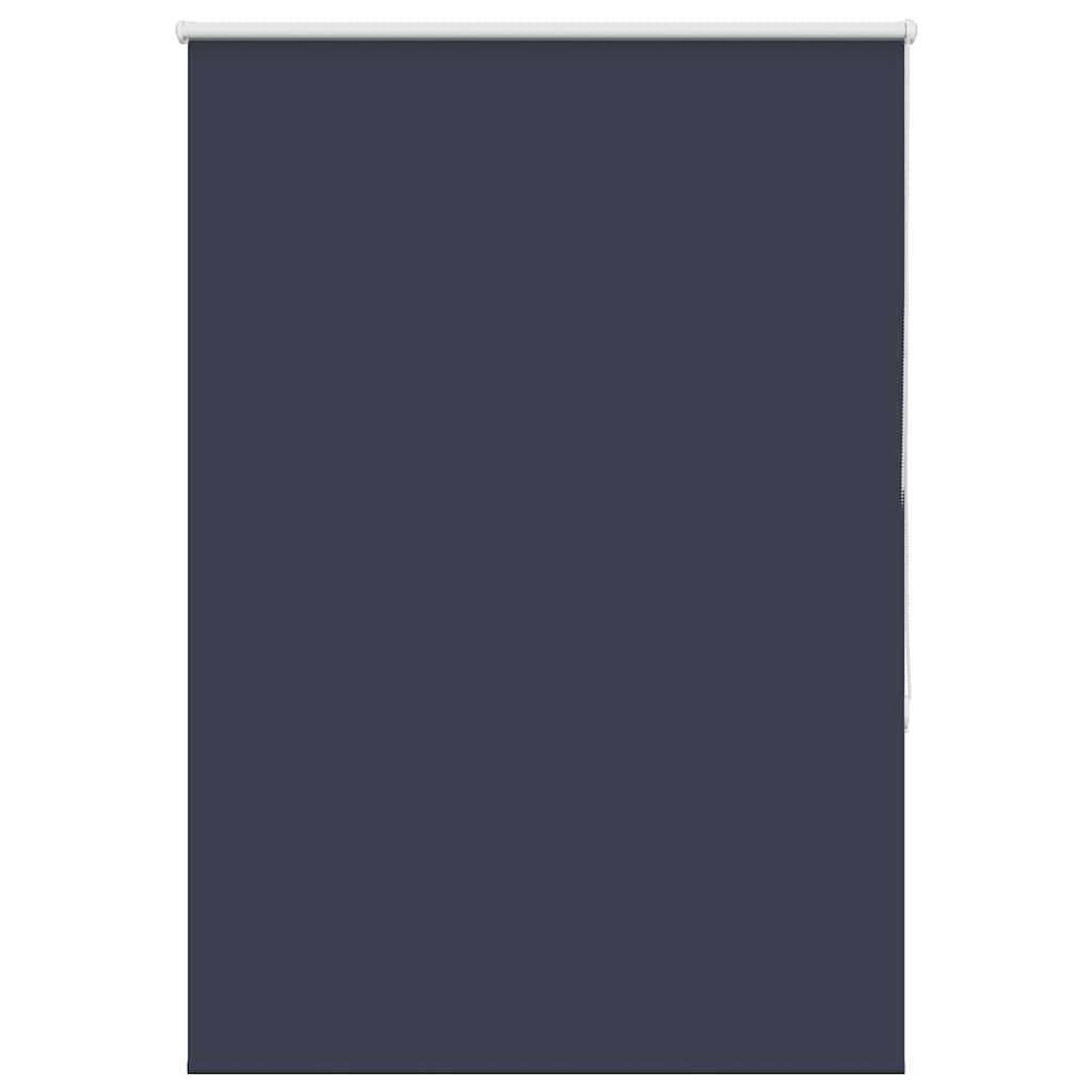 Στόρι Συσκότισης Θαλάσσιο 95x130 εκ. Πλάτος Υφάσματος 90,7 εκ. Πολυεστέρας - Pakobazaar