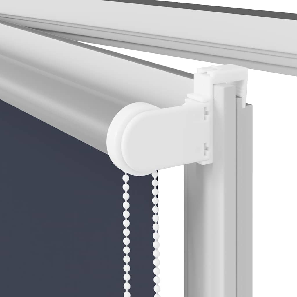 Ρολέρ Μπλακάουτ Ναυτικό 160x210 εκ. Πλάτος υφάσματος 156,6 εκ.