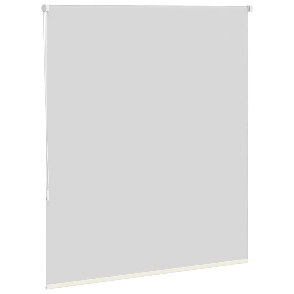 Ρολέρ Μπλακάουτ Υπόλευκη 140x130 εκ. Πλάτος υφάσματος 136,6εκ.