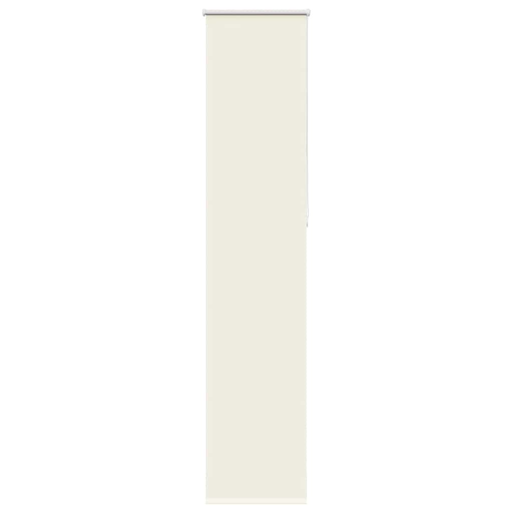 Στόρι Συσκότισης Υπόλευκο 50x210 εκ. Πλάτος Υφάσματος 45,7 εκ. Πολυεστέρας - Pakobazaar