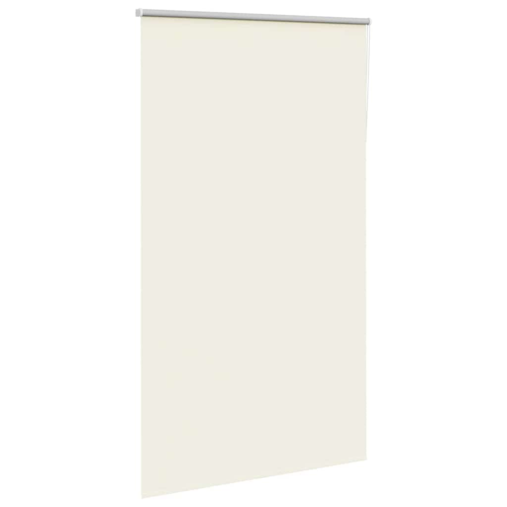 Στόρι Συσκότισης Υπόλευκο 135x230 εκ. Πλάτος Υφάσματος 131,6 εκ. Πολυεστέρας - Pakobazaar
