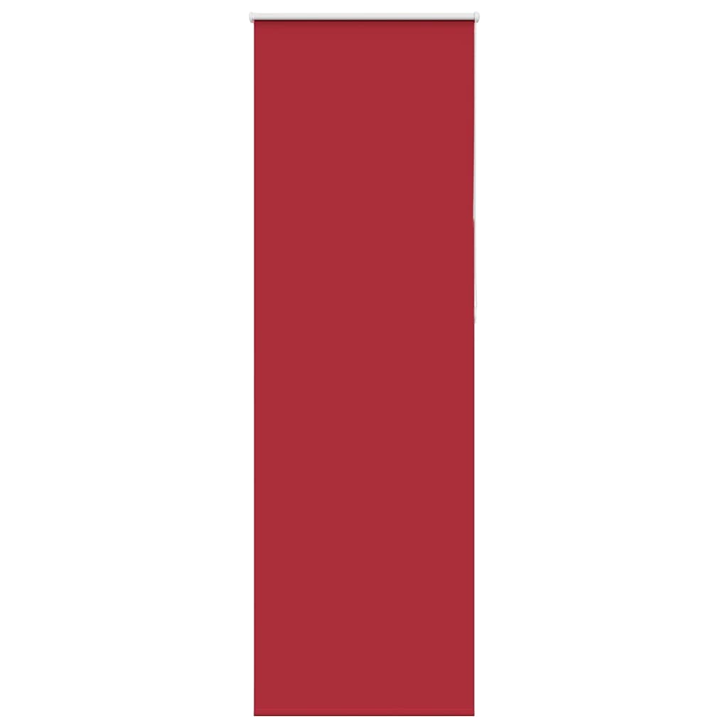 Στόρι Συσκότισης Κόκκινο 70x230 εκ. Πλάτος Υφάσματος 65,7 εκ. Πολυεστέρας - Pakobazaar