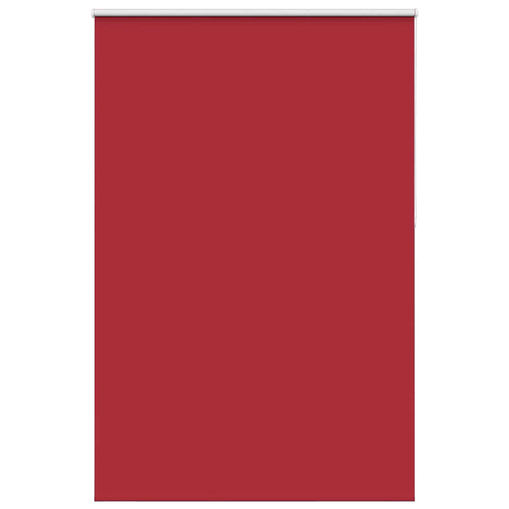 Ρολέρ Μπλακάουτ Κόκκινη 155x230 εκ. Πλάτος υφάσματος 151,6εκ.