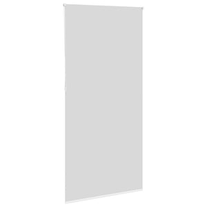 Ρολέρ Μπλακάουτ Λευκό 105x210 εκ. Πλάτος υφάσματος 100,7 εκ. - Pakobazaar