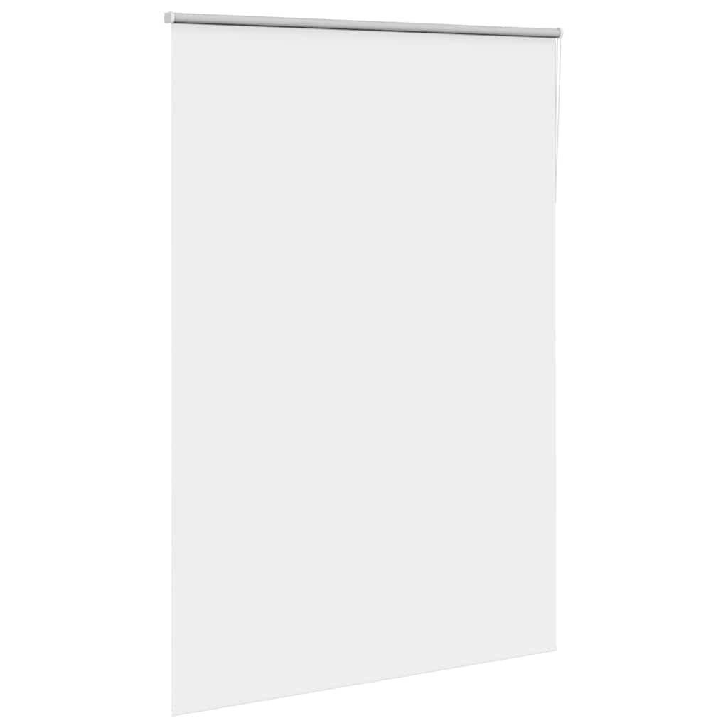 Ρολέρ Μπλακάουτ Λευκό 160x210 εκ. Πλάτος υφάσματος 156,6 εκ. - Pakobazaar