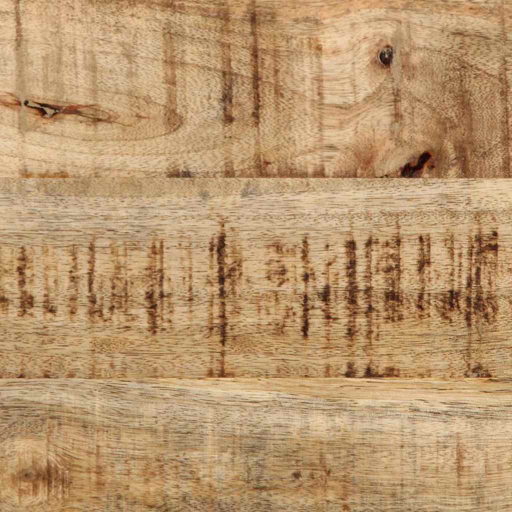 Τραπεζάκι Σαλονιού 90x50x36 εκ. από Μασίφ Ξύλο Μάνγκο - Pakobazaar