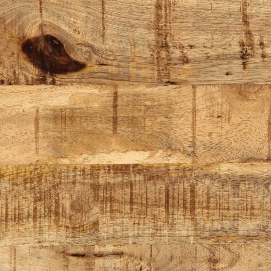 Τραπεζάκι Σαλονιού 90x50x36 εκ. από Μασίφ Ξύλο Μάνγκο - Pakobazaar