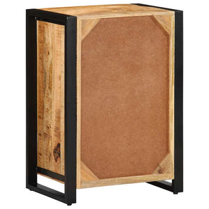 ντουλάπι συρταριών  50x35x70 cm Στερεό ακατέργαστο ξύλο Mango - Pakobazaar