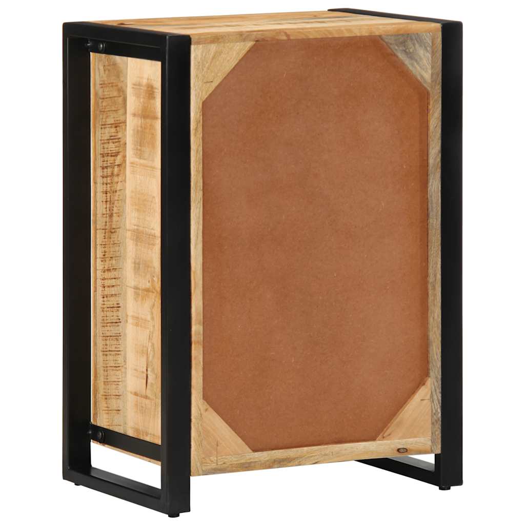Sideboard 50x35x70 cm Στερεό ακατέργαστο ξύλο Mango