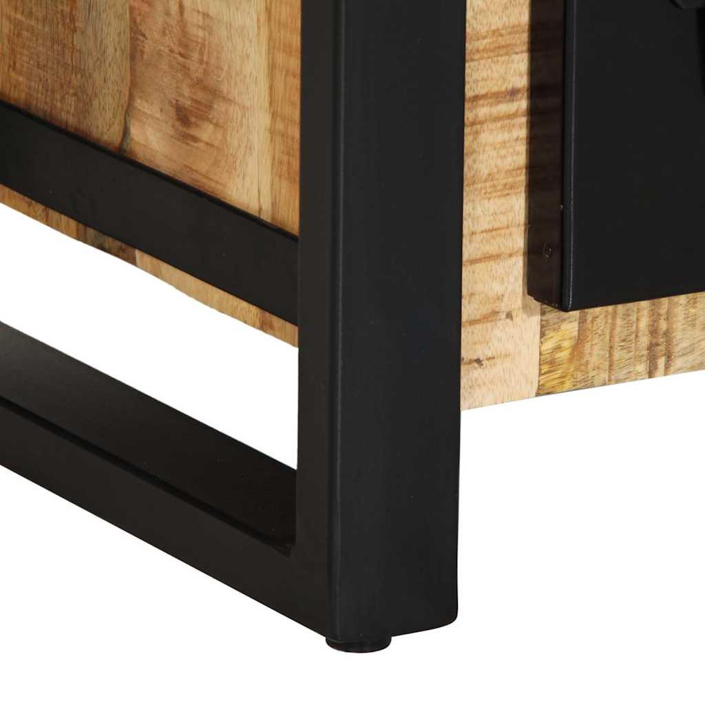 Sideboard 50x35x70 cm Στερεό ακατέργαστο ξύλο Mango