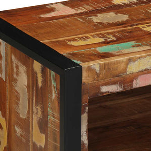 Πάγκος για παπούτσια Πολύχρωμο 100 x 40 x 50 cm