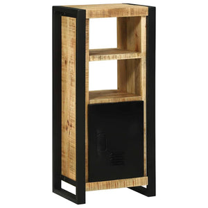 Ντουλάπι Μπάνιου Καφέ 40 x 30 x 90 cm Στερεό ξύλο μάνγκο