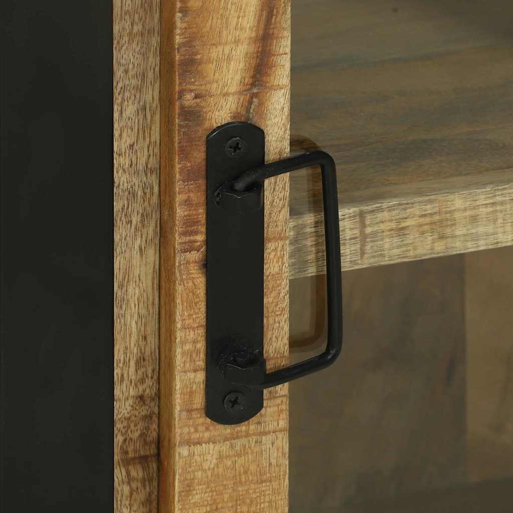 Ντουλάπι Μπάνιου Καφέ 40 x 30 x 60 cm Στερεό ξύλο μάνγκο - Pakobazaar