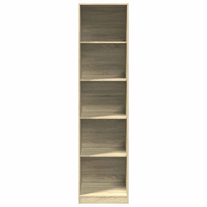 Ντουλάπα Χρώμα Sonoma Δρυς 50 x 50 x 200 εκ. από Επεξ. Ξύλο
