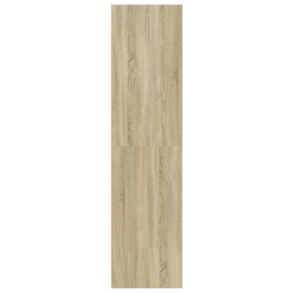 Ντουλάπα Χρώμα Sonoma Δρυς 50 x 50 x 200 εκ. από Επεξ. Ξύλο