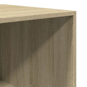 Ντουλάπα Χρώμα Sonoma Δρυς 50 x 50 x 200 εκ. από Επεξ. Ξύλο