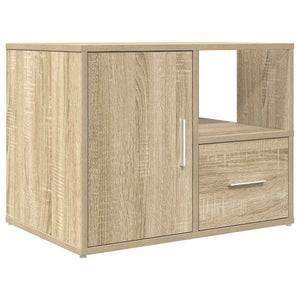 Ντουλάπι Γωνιακό Sonoma Δρυς 160x40x45 εκ. Επεξεργασμένο Ξύλο