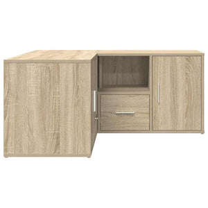 Ντουλάπι Γωνιακό Sonoma Δρυς 160x40x45 εκ. Επεξεργασμένο Ξύλο