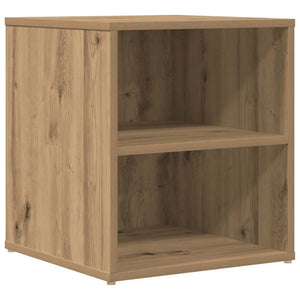Ντουλάπι Γωνιακό Αρτισιανή Δρυς 160x40x45 εκ. από Επεξ. Ξύλο - Pakobazaar