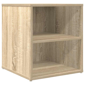 Ντουλάπι Γωνιακό Sonoma Δρυς 200x40x45 εκ. Επεξεργασμένο Ξύλο - Pakobazaar