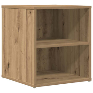 Ντουλάπι Γωνιακό Αρτισιανή Δρυς 200x40x45 εκ. από Επεξ. Ξύλο - Pakobazaar