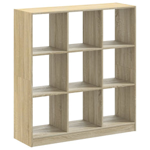 Βιβλιοθήκη Sonoma Δρυς 102x32x108 εκ. από Επεξεργασμένο Ξύλο