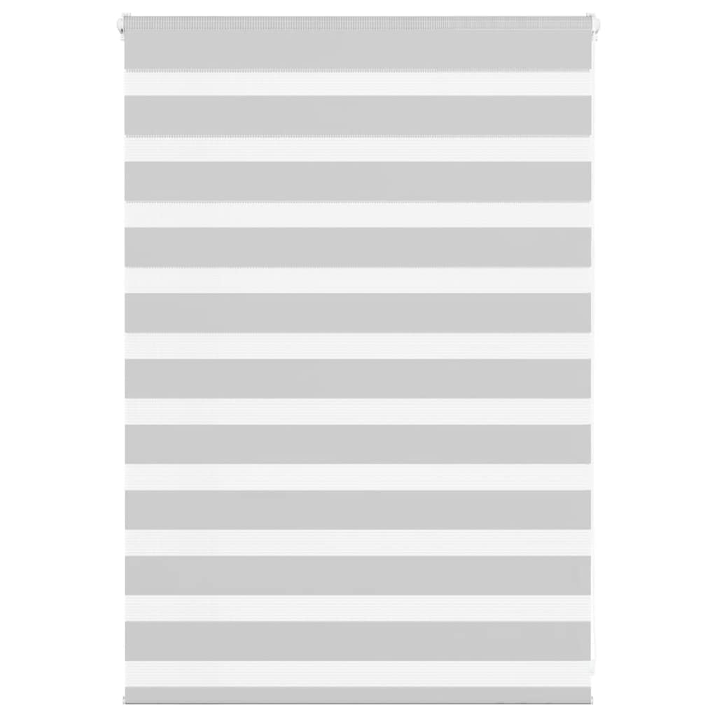 Ζέβρα τυφλή Ανοιχτό Γκρι Πλάτος υφάσματος 90,9 εκ. Πολυεστέρας - Pakobazaar