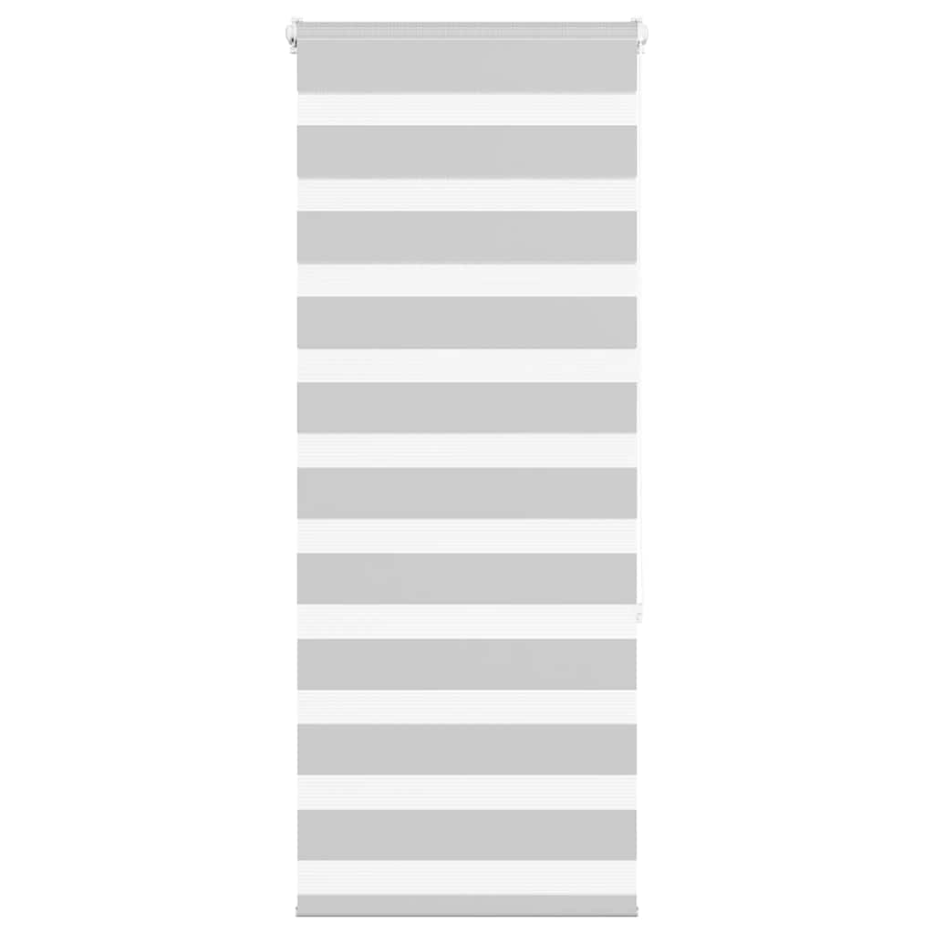 Ζέβρα τυφλή Ανοιχτό Γκρι Πλάτος υφάσματος 50,9 εκ. Πολυεστέρας - Pakobazaar