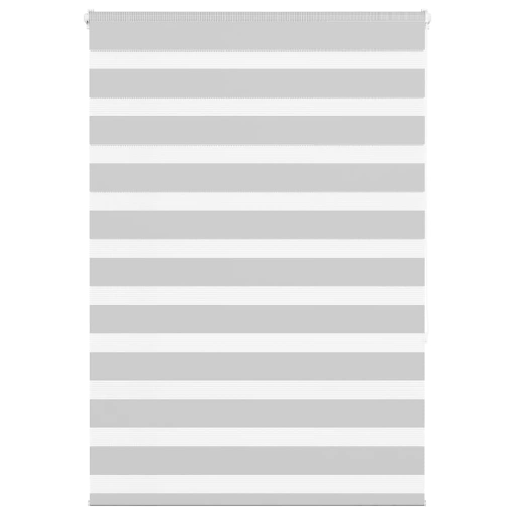 Ζέβρα τυφλή Ανοιχτό Γκρι Πλάτος υφάσματος 110,9 εκ. Πολυεστέρας - Pakobazaar