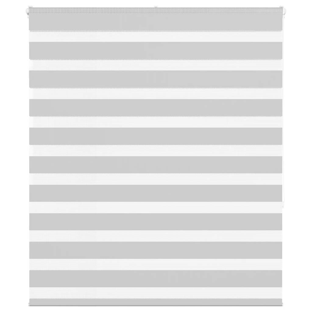 Ζέβρα τυφλή Ανοιχτό Γκρι Πλάτος υφάσματος 125,9 εκ. Πολυεστέρας - Pakobazaar