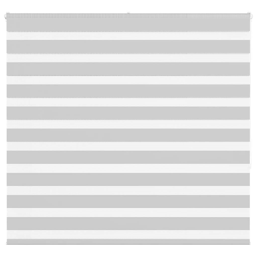 Ζέβρα τυφλή Ανοιχτό Γκρι Πλάτος υφάσματος 155,9 εκ. Πολυεστέρας