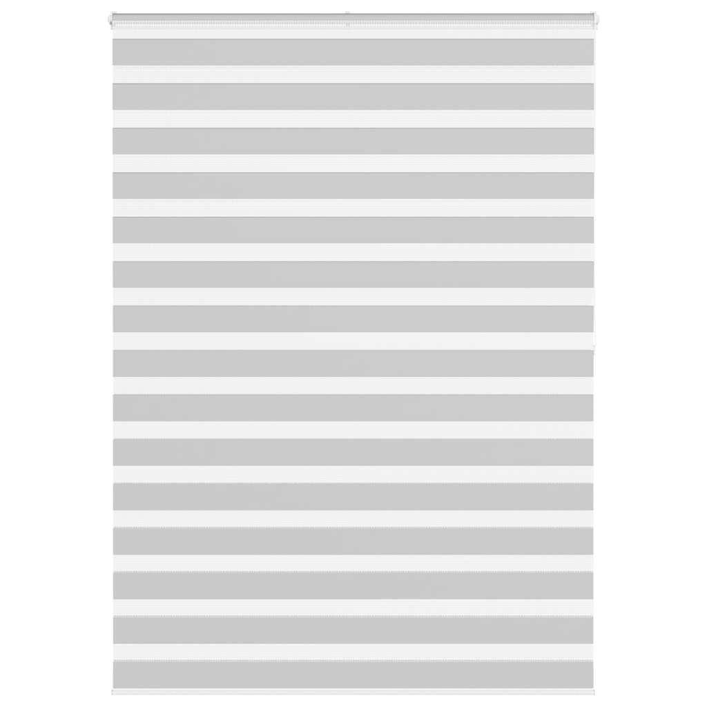 Ζέβρα τυφλή Ανοιχτό Γκρι Πλάτος υφάσματος 150,9 εκ. Πολυεστέρας - Pakobazaar