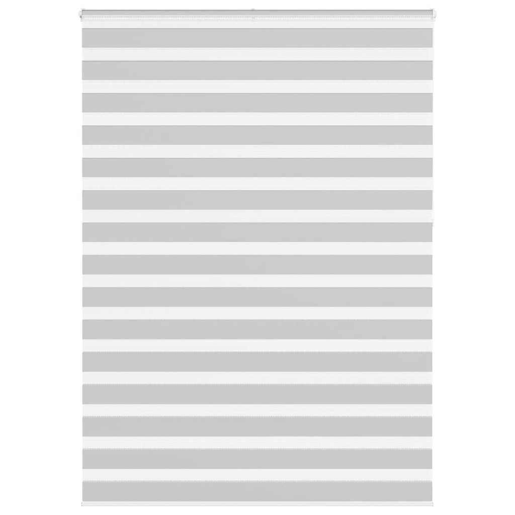 Ζέβρα τυφλή Ανοιχτό Γκρι Πλάτος υφάσματος 160,9 εκ. Πολυεστέρας - Pakobazaar