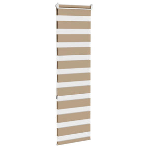Ζέβρα τυφλή 40x150 cm Πλάτος υφάσματος 35,9 εκ. Πολυεστέρας