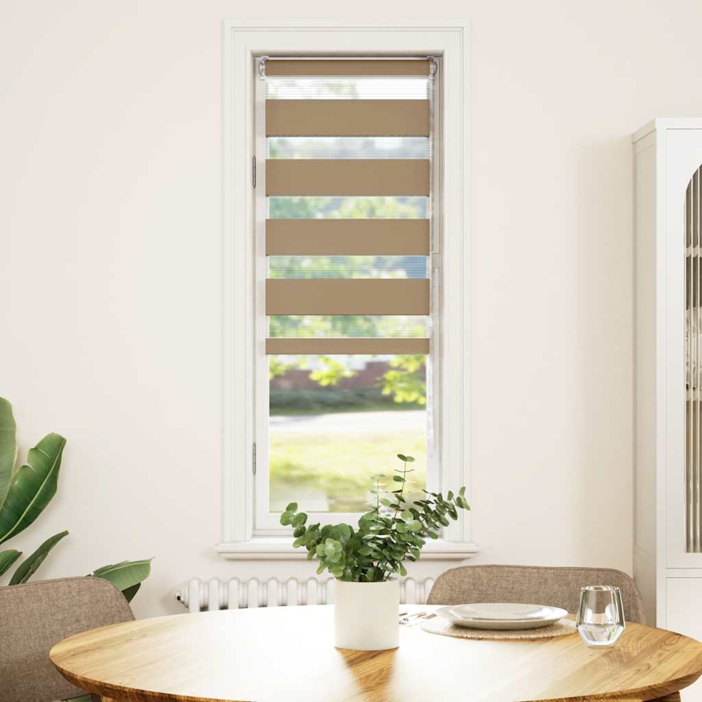 Ζέβρα τυφλή 50x150 cm Πλάτος υφάσματος 45,9 εκ. Πολυεστέρας