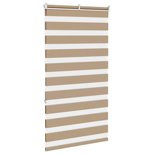 Ζέβρα τυφλή 75x150 cm Πλάτος υφάσματος 70,9 εκ. Πολυεστέρας