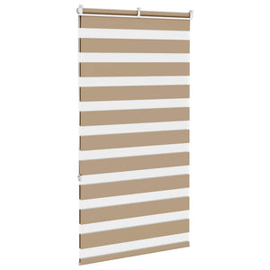 Ζέβρα τυφλή 85x150 cm Πλάτος υφάσματος 80,9 εκ. Πολυεστέρας - Pakobazaar