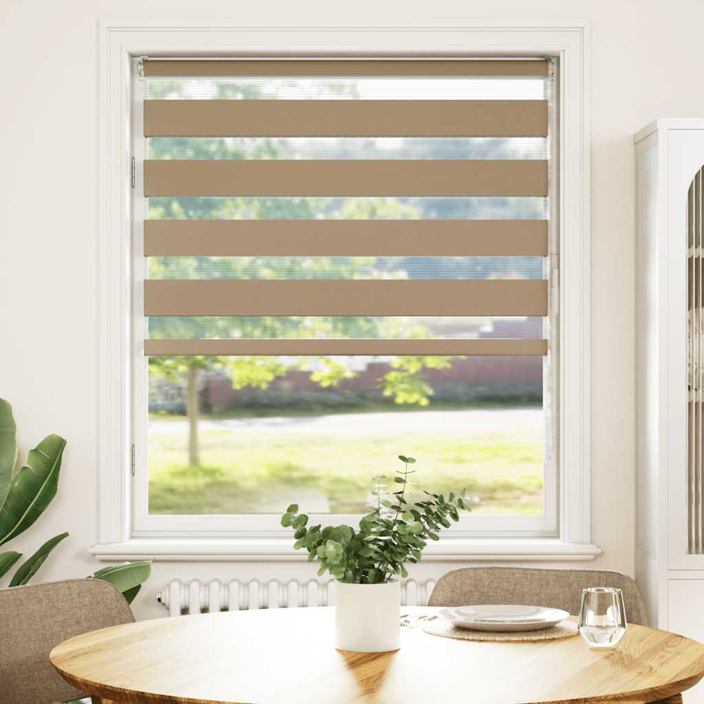 Ζέβρα τυφλή 95x150 cm Πλάτος υφάσματος 90,9 εκ. Πολυεστέρας - Pakobazaar