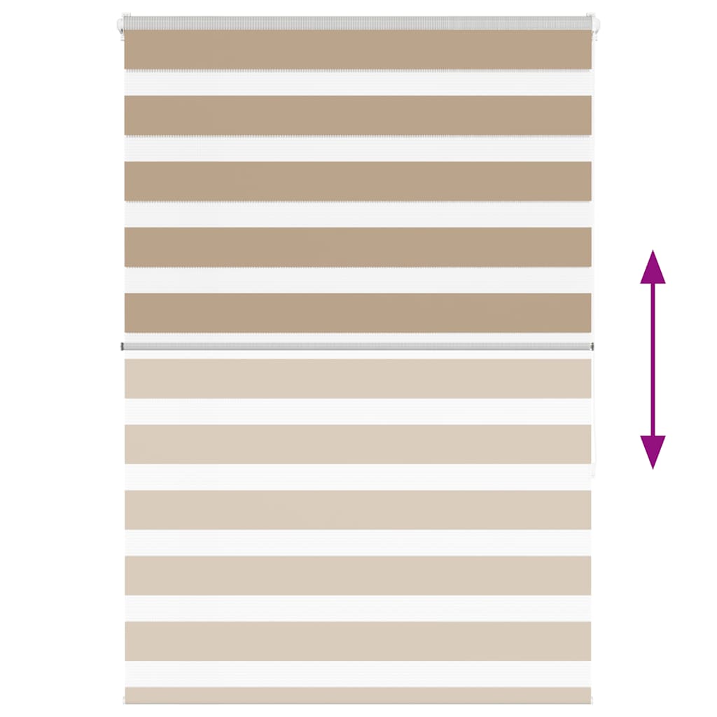Ζέβρα τυφλή 95x150 cm Πλάτος υφάσματος 90,9 εκ. Πολυεστέρας - Pakobazaar