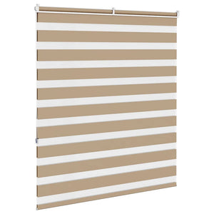 Ζέβρα τυφλή 125x150 cm Πλάτος υφάσματος 120,9 εκ. Πολυεστέρας