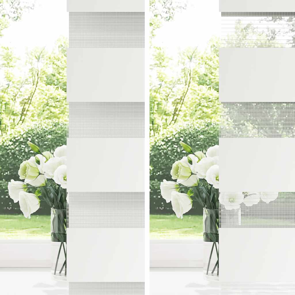 Ζέβρα τυφλή 125x150 cm Πλάτος υφάσματος 120,9 εκ. Πολυεστέρας