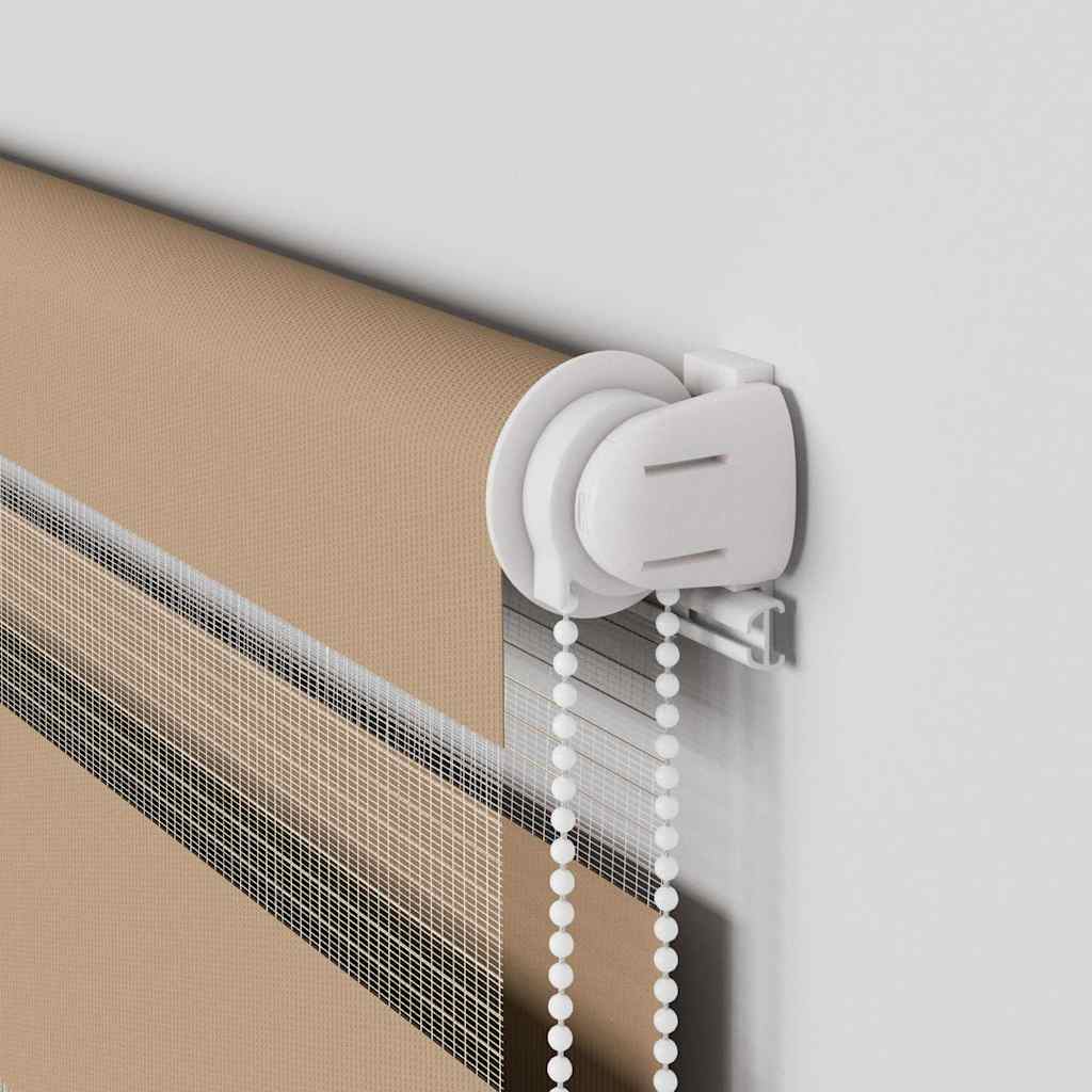 Ζέβρα τυφλή 125x150 cm Πλάτος υφάσματος 120,9 εκ. Πολυεστέρας