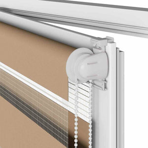 Ζέβρα τυφλή 135x150 cm Πλάτος υφάσματος 130,9 εκ. Πολυεστέρας