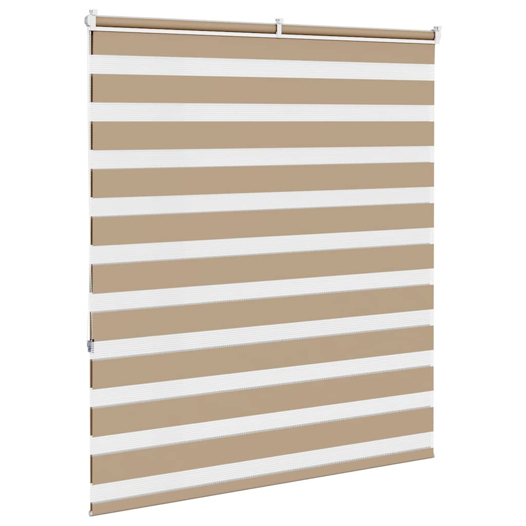 Ζέβρα τυφλή 135x150 cm Πλάτος υφάσματος 130,9 εκ. Πολυεστέρας