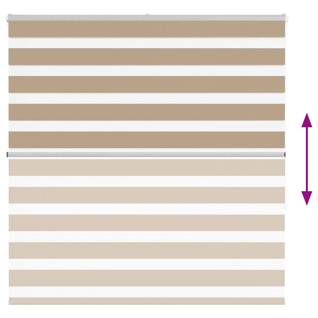 Ζέβρα τυφλή 145x150 cm Πλάτος υφάσματος 140,9 εκ. Πολυεστέρας