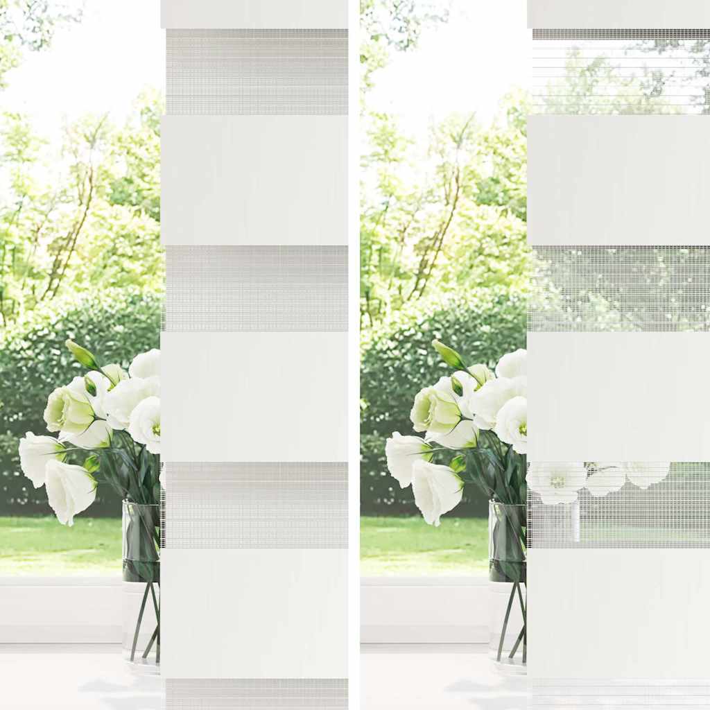 Ζέβρα τυφλή 145x150 cm Πλάτος υφάσματος 140,9 εκ. Πολυεστέρας