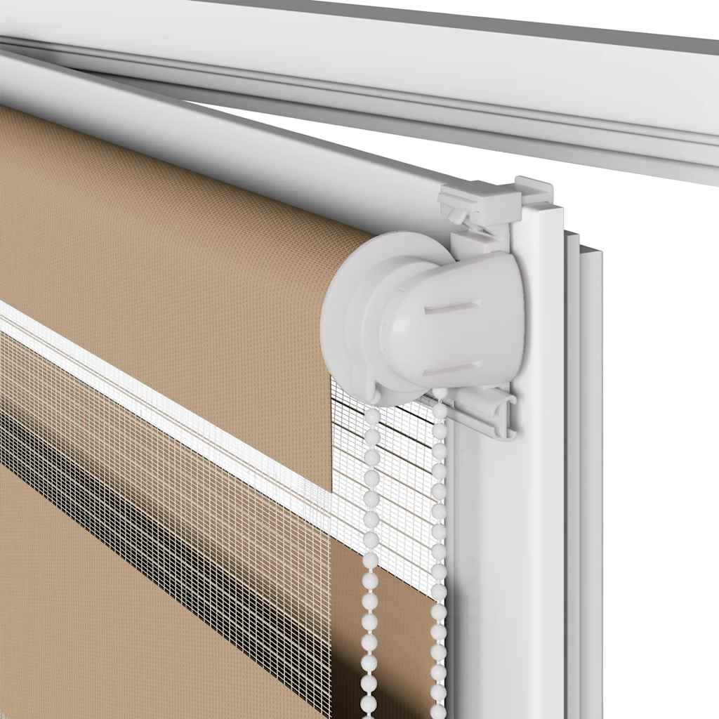 Ζέβρα τυφλή 150x150 cm Πλάτος υφάσματος 145,9 εκ. Πολυεστέρας - Pakobazaar