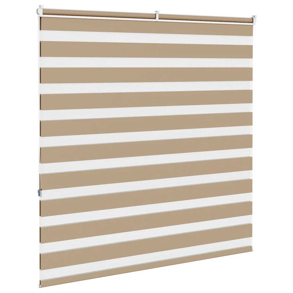 Ζέβρα τυφλή 150x150 cm Πλάτος υφάσματος 145,9 εκ. Πολυεστέρας - Pakobazaar