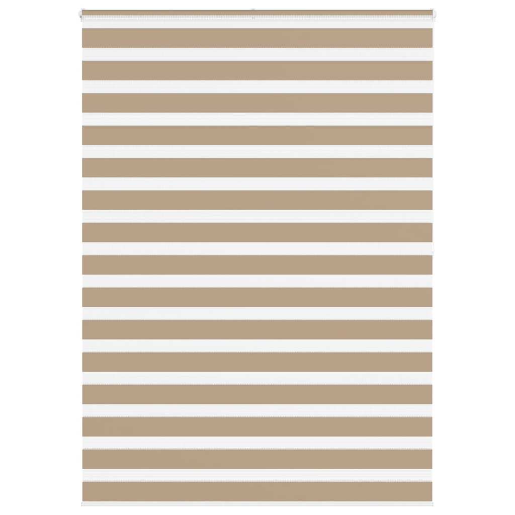 Ζέβρα τυφλή 165x200 cm Πλάτος υφάσματος 160,9 εκ. Πολυεστέρας