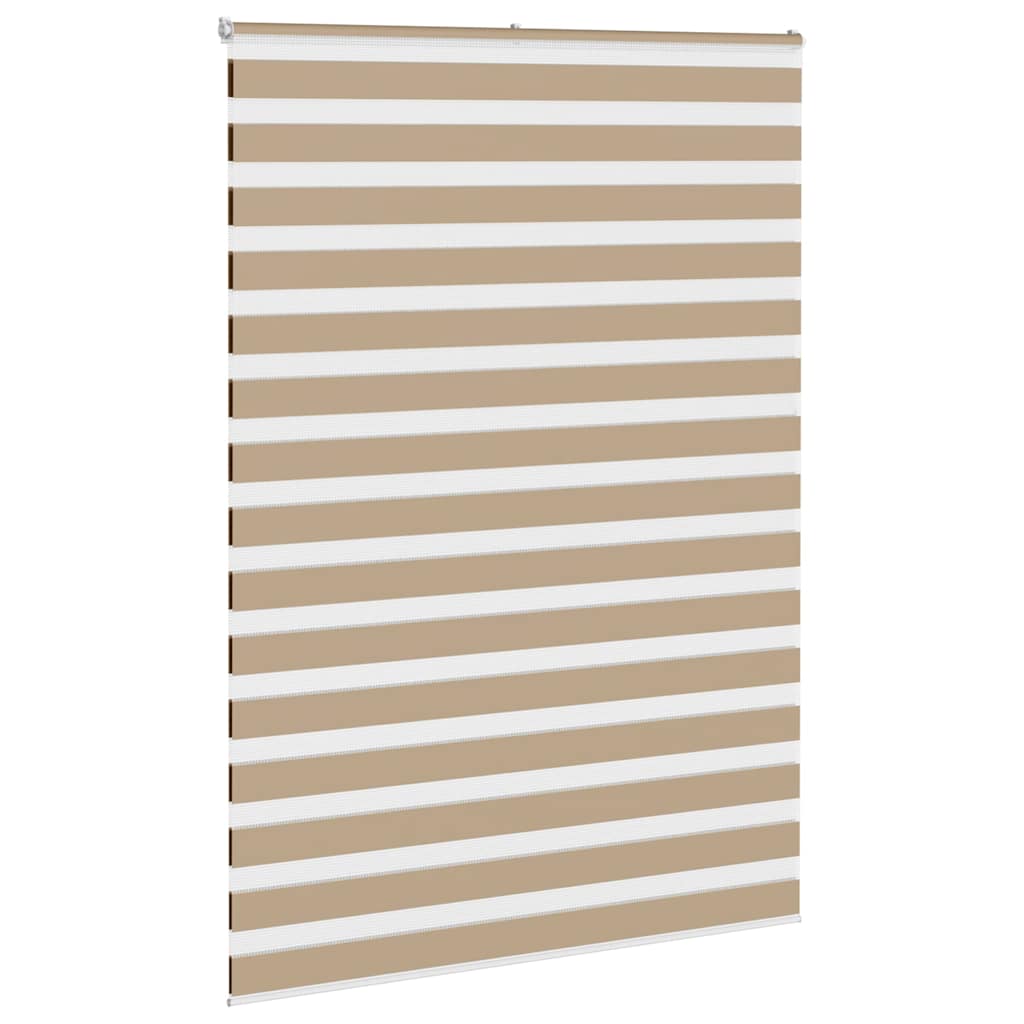 Ζέβρα τυφλή 165x200 cm Πλάτος υφάσματος 160,9 εκ. Πολυεστέρας